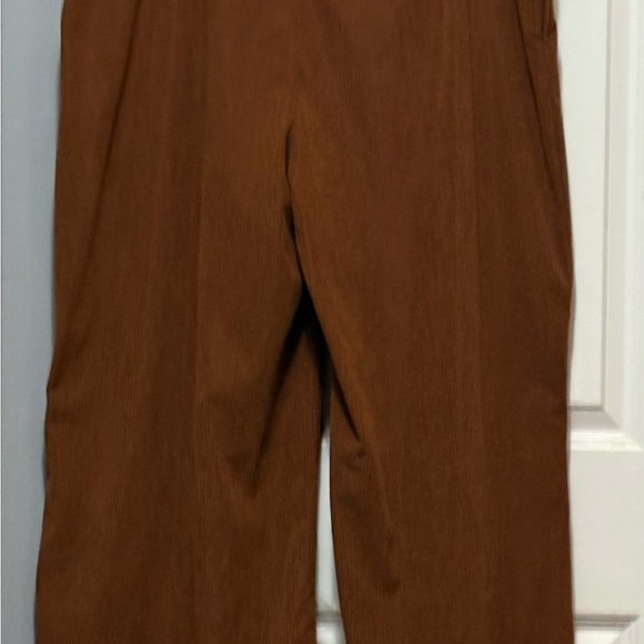 Brown Slacks 3X/18-20 - Picture 3 of 4